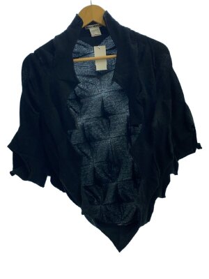 ISSEY MIYAKE(イッセイミヤケ) / カーディガン(薄手)/M/レーヨン/BRW