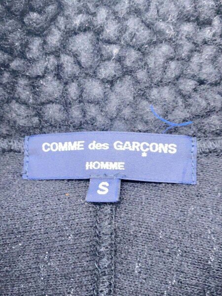 COMME des GARCONS HOMME(コムデギャルソンオム) / 24AW/綿ウールボア 