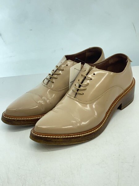 Acne Studios(Acne) / ドレスシューズ/38/BEG/レザー Acne Studios(Acne)(アクネストゥディオズ(アクネ)) / ドレスシューズ