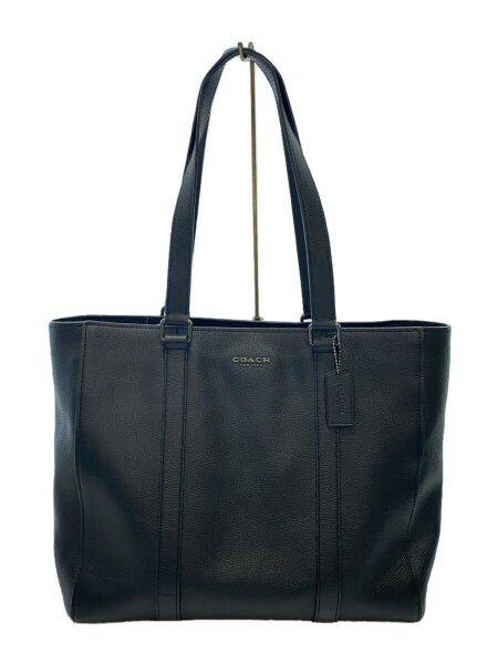 COACH(コーチ) / ハドソン ダブル ハンドル トート/レザー/BLK/C8157 