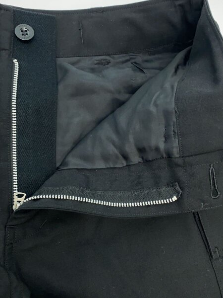 sacai / 24AW/Suiting Pants/ボトム/1/ポリエステル/BLK/SCM-212 sacai(サカイ) / 24AW/Suiting Pants/ボトム/1/ポリエステル/BLK/SCM