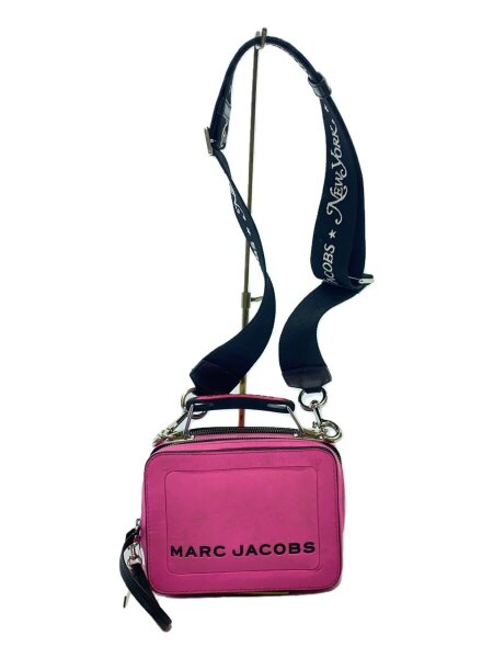 MARC JACOBS(マークジェイコブス) / THE BOX/ショルダーバッグ/PNK 