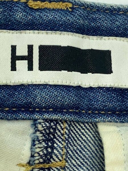 H BEAUTY&YOUTH(エイチビューティアンドユース) / 13oz/DENIM WEST 