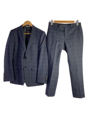 未使用 ABAHOUSE ブルー スーツ サイズ48 スーツ（メンズウェア）検索