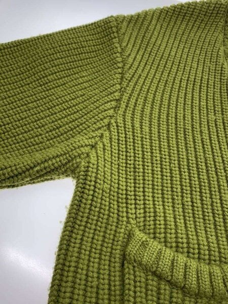 その他ブランド / 8on8/21AW/HEELS HILL/カーディガン(厚手)/S/ウール/GRN// その他ブランド(ソノタブランド) / 8on8/21AW/HEELS HILL/カーディガン