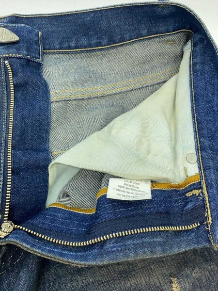 その他ブランド(ソノタブランド) / lildenimjean/Ldj tattoo jean DARK 