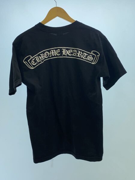 CHROME HEARTS(クロムハーツ) / Tシャツ/星柄/M/コットン/BLK | 古着の 