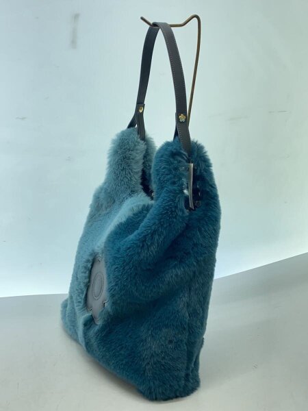 MARY QUANT(マリークワント) / 24AW/デイジーパッチスムースファー 