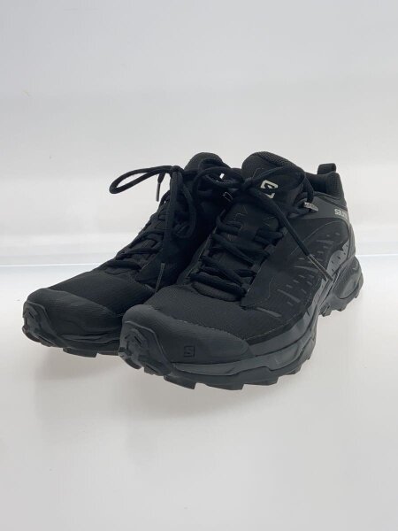 salomon / SHELTER LOW ADVANCED/ローカットスニーカー/26.5cm/BLK/409520 salomon(サロモン) / SHELTER LOW ADVANCED/ローカットスニーカー/26.5
