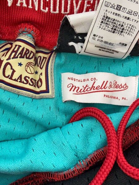 JUST DON / GRIZZLIES/ショートパンツ/S/ポリエステル/BLU/SHORDL20019-VGR JUST DON(ジャストドン) / GRIZZLIES/ショートパンツ/S/ポリエステル