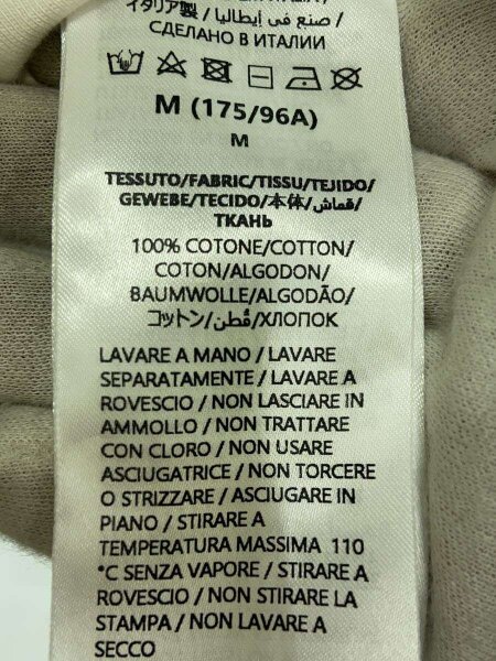 GUCCI(グッチ) / Tシャツ/M/コットン/WHT/616036 XJD7T | 古着の販売