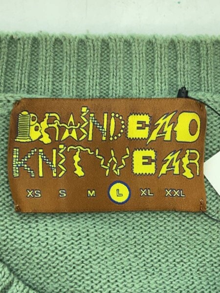 Brain Dead(ブレインデッド) / GREEN READERS /ニット・セーター(厚手