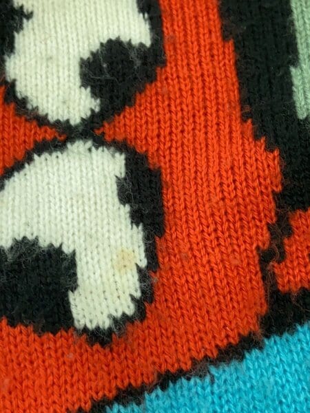 Brain Dead(ブレインデッド) / GREEN READERS /ニット・セーター(厚手