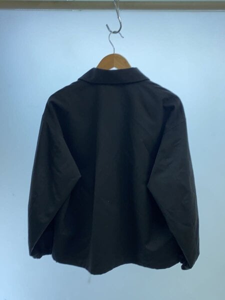 Cornier(コルニエ) / THE FINEST WOOL CANVAS COACH JACKET/ナイロン 