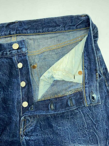 WAREHOUSE(ウェアハウス) / ボトム/32/コットン/IDG | 古着の販売