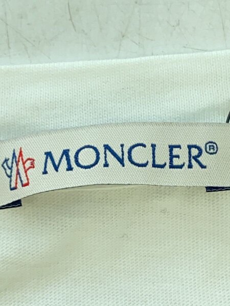 MONCLER(モンクレール) / 21SS/T-SHIRT GIROCOLLO/Tシャツ/M/コットン