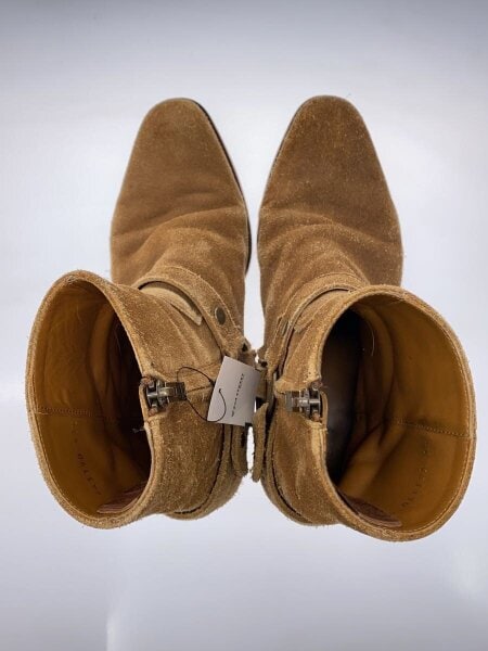 SAINT LAURENT(サンローラン) / Classic Wyatt Harness Ring Boot