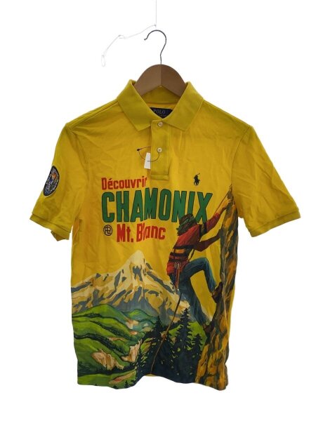 POLO RALPH LAUREN(ポロラルフローレン) / CHAMONIX/ポロシャツ/S 
