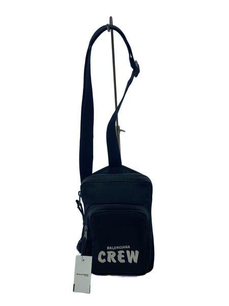 BALENCIAGA(バレンシアガ) / CREW/ボディバッグ/ショルダーバッグ 