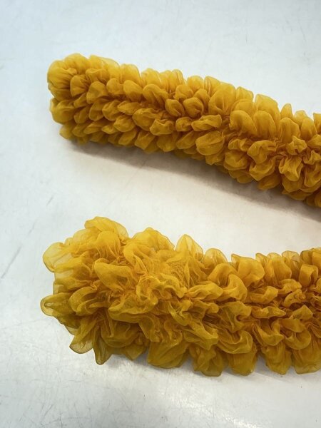 LEINWANDE / ポコポコトップス//FREE/ポリエステル/YLW LEINWANDE(ラインヴァンド) / ポコポコトップス//FREE/ポリエステル