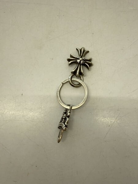 CHROME HEARTS(クロムハーツ) / CH PLUS SML//キーリングキーホルダー