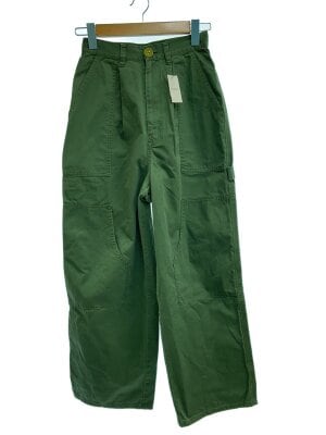 nagonstans(ナゴンスタンス) / ボトム/M/ナイロン/GRY/無地/470GA131