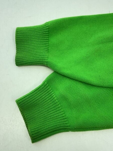 STUSSY(ステューシー) / ニット・セーター(厚手)/M/コットン/GRN