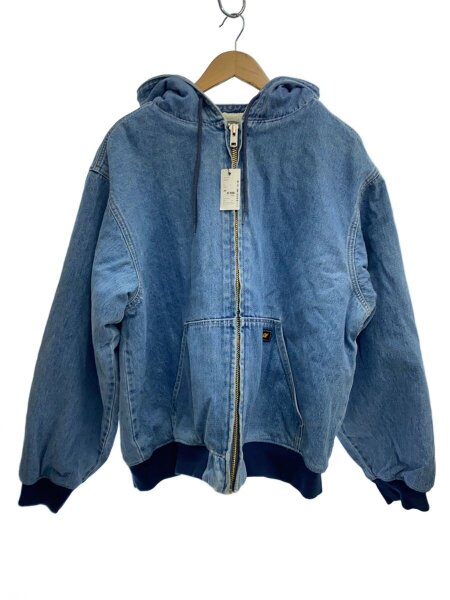 PALACE(パレス) / 26SS/Palace Hooded Sherp Jacket Distressed Light 