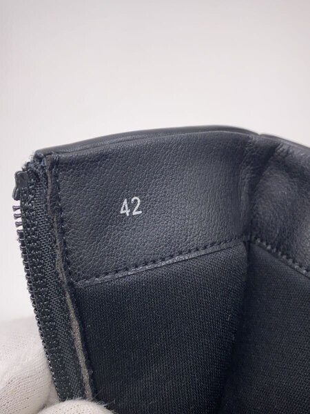 LUI'S(ルイス) / ウエスタンブーツブーツ/42/BLK/レザー | 中古品の