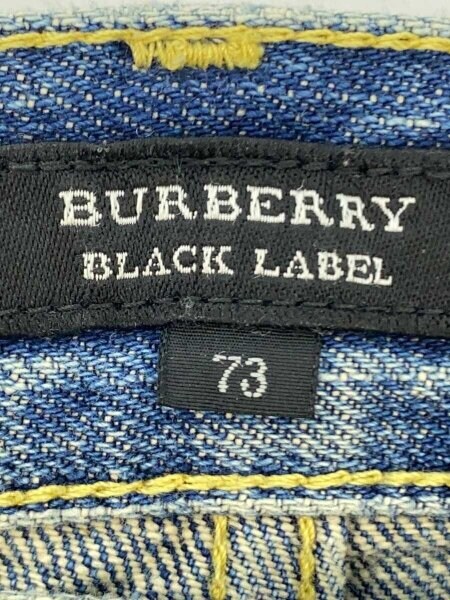 BURBERRY BLACK LABEL(バーバリーブラックレーベル) / ボトム/ダメージ 
