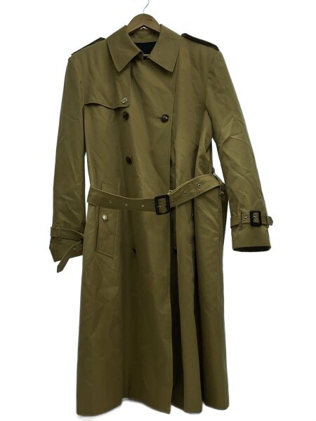 LITTLEBIG(リトルビッグ) / TUCKED COAT/トレンチコート/48/コットン 