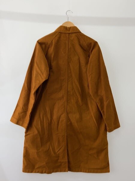 BRUNABOINNE(ブルーナボイン) / 18AW/アルチザンスエードステンカラー 