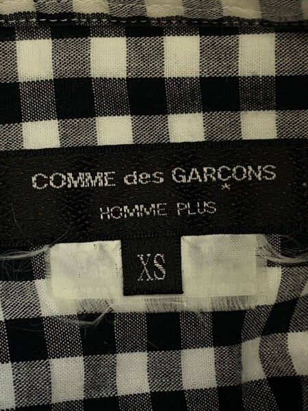 COMME des GARCONS HOMME PLUS(コムデギャルソンオムプリュス) / 11ss 