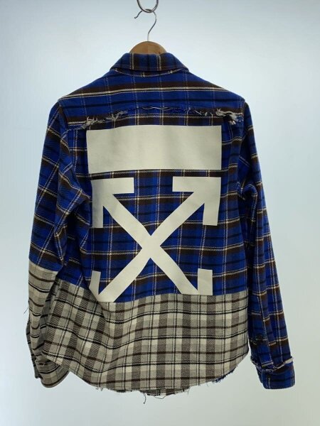 OFF-WHITE(オフホワイト) / 18aw/ヴァージル期/Check Reconstructed 
