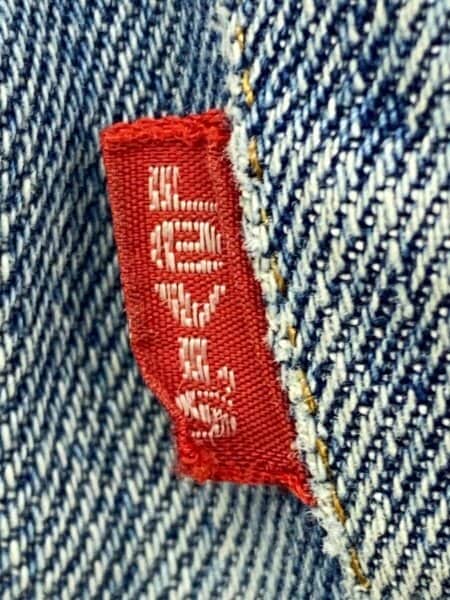 Levi's(リーバイス) / 70s/66前期/517/ボタン裏2/Vintage/リペア跡有