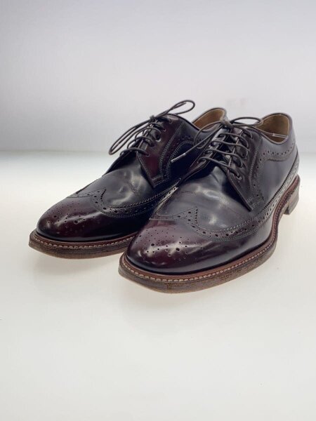 Paul Smith(ポールスミス) / ウイングチップ/ドレスシューズ/41.5/BRW