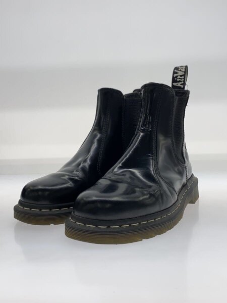 Dr.Martens(ドクターマーチン) / サイドゴアブーツ/UK6/BLK/レザー