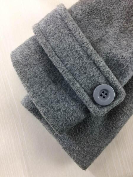 Jill Stuart ジルスチュアート Size S ダッフルコート ウール Gry 125 セカンドストリート 衣類 家具 家電等の買取と販売ならセカンドストリート お問い合わせ番号