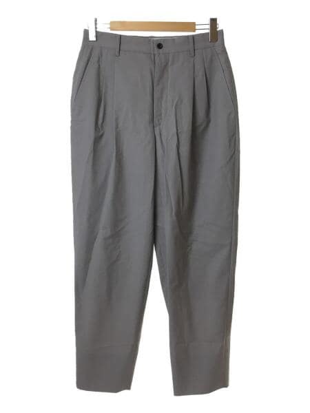 Graphpaper(グラフペーパー) / 21SS/FINE WOOL TROPICAL PANTS/GM211 