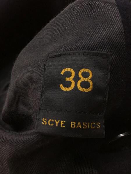 SCYE BASICS(サイベーシックス) / ウールカシミヤメルトンモーター
