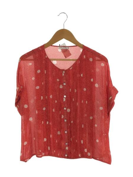 ミナペルホネン skum ミナペルホネン skum シアーブラウス38 mina