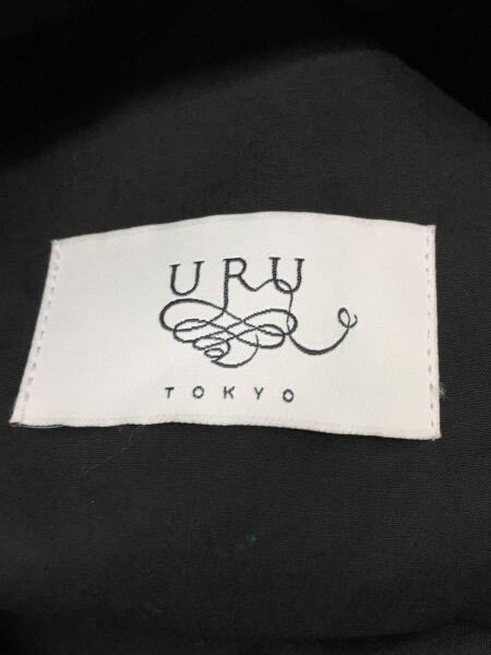URU(ウル) / M-65 JACKET/21SS/21SCG02/2/コットン/BLK | 古着の販売 
