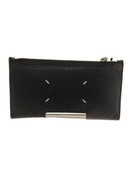 Maison Margiela(メゾンマルジェラ) / Leather zip-edge wallet 