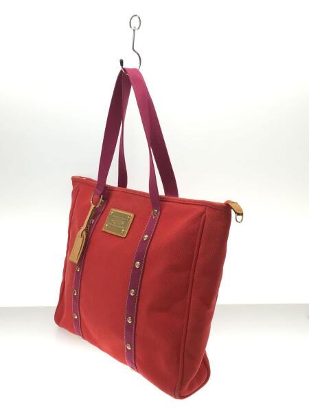 LOUIS VUITTON(ルイヴィトン) / カバGM/シミ/トートバッグ/キャンバス 