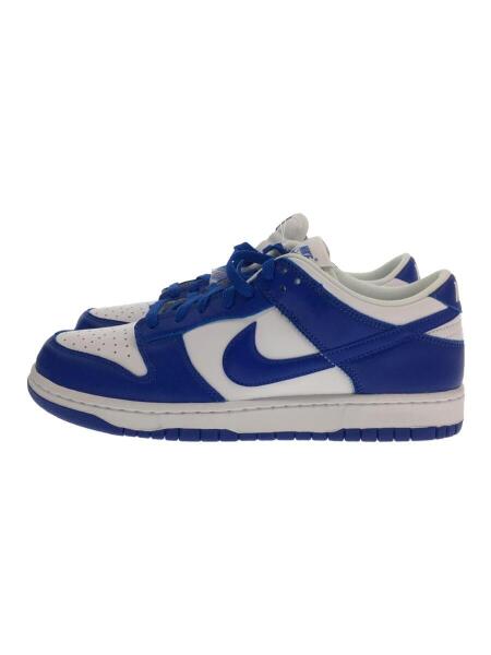NIKE(ナイキ) / DUNK LOW SP/ダンク ロー SP/ブルー/CU1726-100/27.5cm 