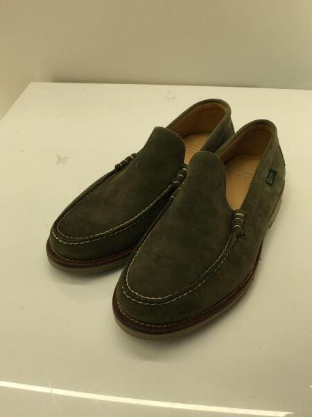 Paraboot(パラブーツ) / ローファー/UK8/GRN/スウェード | 中古品の 