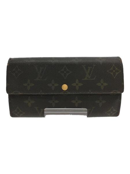 ルイヴィトン ポシェット・ポルト モネ クレディ TH0014