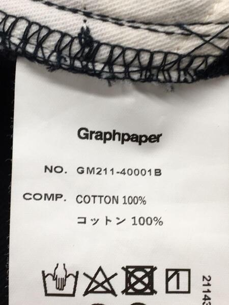 Graphpaper(グラフペーパー) / ボトム/2/コットン/NVY/GM211-40001B