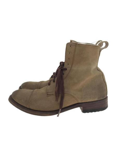 SENDRA(センドラ) / レースアップブーツ/--/BEG | 中古品の販売・通販 