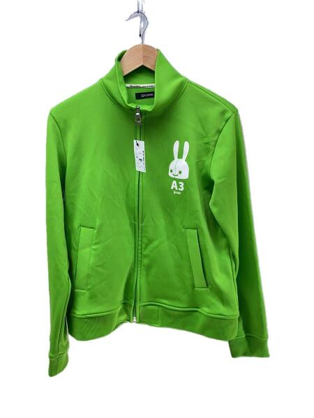 CUNE ジャージ 黒 花柄 22nd Anniversary 　サイズ２ CUNEのジャージ CUNE ジャージ 黒 花柄 22nd Anniversary サイズ2